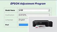 Download Resetter Epson L120 Printer - WareData | Tech enthusiast