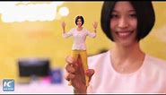 Create your own Mini Me with 3D printing