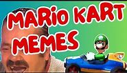Your funniest Mario Kart memes