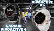 Vivoactive 4 Vs Vivoactive 4 S: Which One Should You Buy?