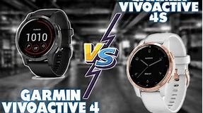 Vivoactive 4 Vs Vivoactive 4 S: Which One Should You Buy?