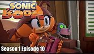 Sonic Boom | Season 1 Episode 10 (Buster)