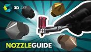 3D Printer Nozzle Guide (+ how to change it!)