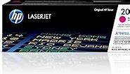 HP 206X Magenta High-yield Toner Cartridge | Works with HP Color LaserJet Pro M255, HP Color LaserJet Pro MFP M282, M283 Series | W2113X