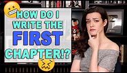 10 BEST Tips for Writing The First Chapter of Your Book