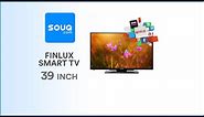 Finlux Smart TV 39 inch review on Souq.com