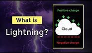 What is Lightning | Static Electricity Fundamentals | Physics Concepts & Terminology