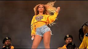 Beyonce's Epic Grand Coachella Opening (full performance).