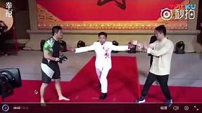 Wing Chun Kung Fu vs MMA - Ding Hao vs Xu Xiaodong & Yu Changhua vs Xiong Cheng Cheng