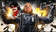 DOC AND TIM PLAY R6 FOR THE FIRST TIME