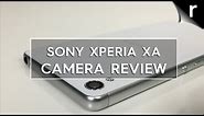 Sony Xperia XA Camera Review: 13MP and 8MP cameras tested