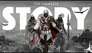 The Complete Story of The Ezio Trilogy (Assassin's Creed)