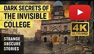 Secret Members of the Invisible College? | 4K (SOS)