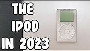 Using the Original iPod Classic in 2023