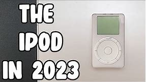 Using the Original iPod Classic in 2023