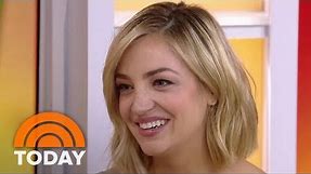 Abby Elliott Talks About ‘Odd Mom Out’ And Does Her Drew Barrymore Impression | TODAY