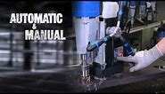 Fully Automatic Magnetic Core Drilling Machine | AutoMAB 450 New Generation | MT 2 | Made in Germany