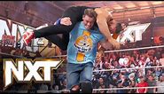 John Cena imparts wisdom on Bron Breakker: NXT highlights, Oct. 10, 2023