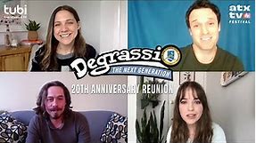 DEGRASSI The Next Generation 20th Anniversary | ATX TV Festival Season 10