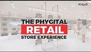 The Phygital Retail Store Experience by Scala: Department Store Digital Signage Walkthrough