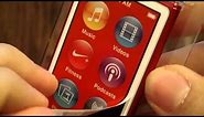 iPod Nano (Product Red) Unboxing