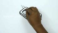 How to Draw a MP3 Player