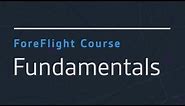 ForeFlight Fundamentals Course
