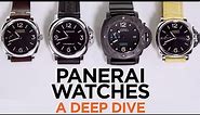 Panerai | A Deep Dive into the Italian Watchmaker
