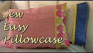 Magic Pillowcase - easy, very detailed instructions