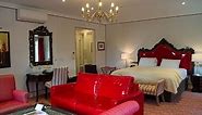 Welcome to the Maye Suite at The Lodge at Ashford Castle