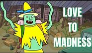 Unwrapping the Love and Madness Of Ooo's Biggest Jerk, Magic Man - Adventure Time