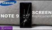 Samsung Note 9 Screen Replacement | Repair Guide