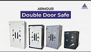 Armour Double Door Safes