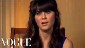 Zooey Deschanel's Style and Fashion Influences
