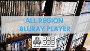 How to play bluray's from all regions! Now you can collect movies from everywhere.