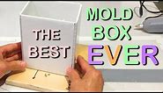 How to Make a Mold Box for Silicone Molds