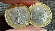 2002 Italy 1 Euro Coin • Values, Information, Mintage, History, and More