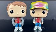 Back to the Future Marty Mcfly Funko Pop Review 2020