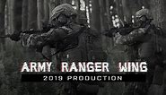 Army Ranger Wing | "Sciathán Fiannóglaigh an Airm"