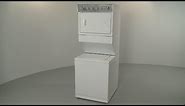 Whirlpool Electric Washer/Dryer Combo Disassembly WET4027EW0