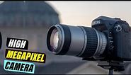 Best High-Megapixel Cameras in 2024: Capture Breathtaking Detail