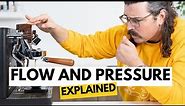 UNDERSTANDING ESPRESSO EXTRACTION: Ultimate Guide on Pressure, Flow and Resistance
