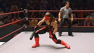 Finn Bálor vs. Sting: Action Figure Showdown
