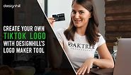TikTok Logo - Create a logo for your TikTok Profile | Designhill