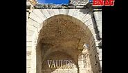 arches and vaults in roman civilisation