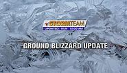 Ground Blizzard Update