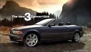 2000 BMW 3 Series Convertible (E46) Commercial