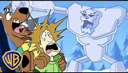 What's New, Scooby-Doo? | Ice Monsters🥶 | @wbkids​