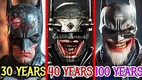 Entire Life Of Batman Who Laughs | His Entire Exploits In DC Universe - Explored In Detail