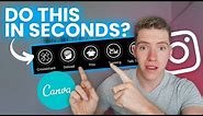 How To Create Instagram Story Highlights In Seconds With Canva [Simple Tutorial]
